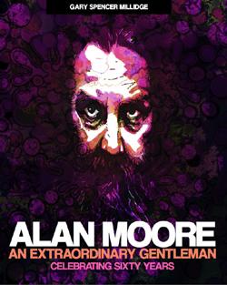 Gratis la biografia di Alan Moore in formato digitale Sequential digital comics Alan Moore 