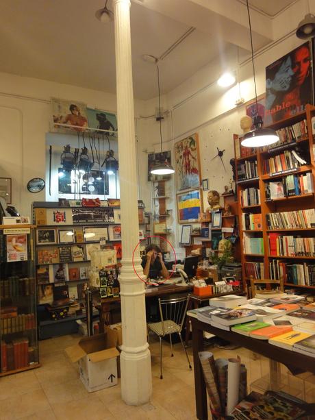 libreria otto e mezzo madrid