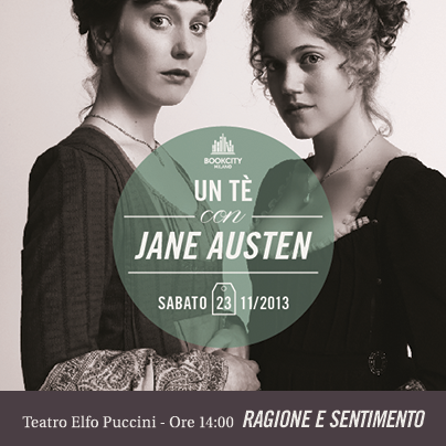 laeffe invita a Un tè con Jane Austen