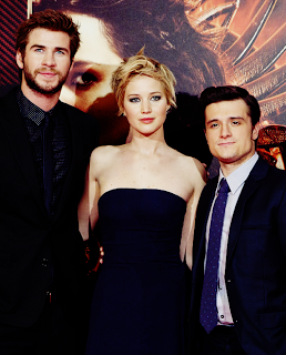 Speciale premiere Catching Fire #2