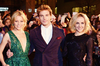 Speciale premiere Catching Fire #2