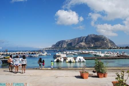 Mondello, Palermo - Sicilia, Italy