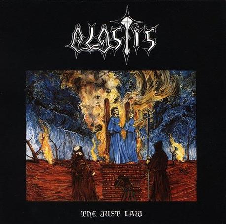 Alastis - The Just Law