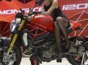 Eicma 2013: nuovo Ducati Monster 1200 “star” indiscusse della Fiera