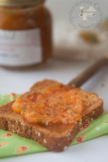 Marmellata di clementine e pistacchi - Semplicemente Cucinando