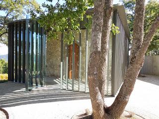 Château La Coste: vino-arte-architettura