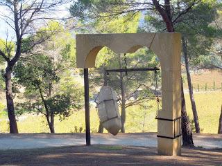 Château La Coste: vino-arte-architettura