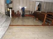 Policoro: chiesa madre come lago!