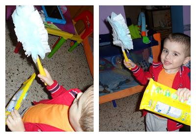 Tester Swiffer Duster grazie al Club dei Desideri Magazine.