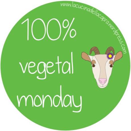 100% veg monday