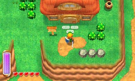 Monolith ha contribuito allo sviluppo di The Legend of Zelda: A Link Between Worlds