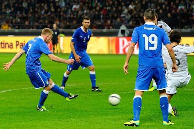 Calcio, Amichevole Italia-Nigeria in diretta tv dalle 20.30 su Rai 1 e Rai HD