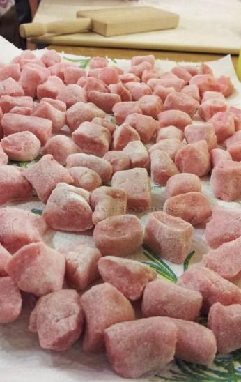 A scuola di cucina: mille modi per fare gli gnocchi