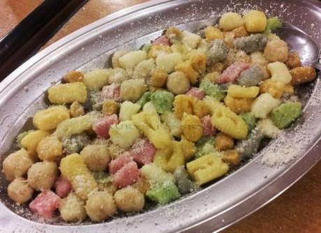 A scuola di cucina: mille modi per fare gli gnocchi