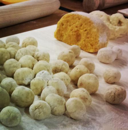 A scuola di cucina: mille modi per fare gli gnocchi