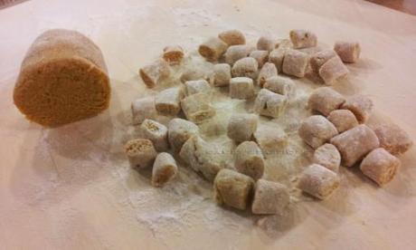 A scuola di cucina: mille modi per fare gli gnocchi