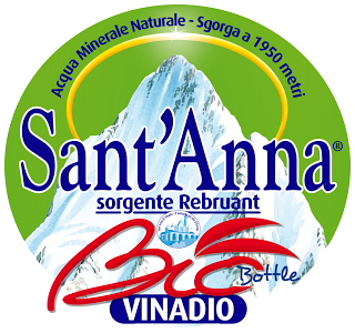 Collaborazione Acqua Sant'Anna