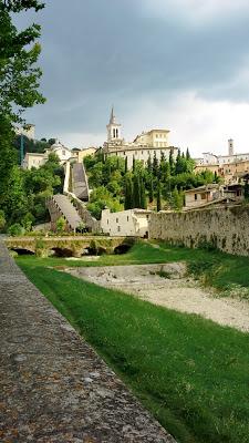 Spoleto Umbria