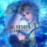 Final Fantasy X I X2 HD Remaster, data e copertine