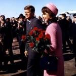 Jaqueline John Kennedy: sesso alta quota giorno prima dell’ assassinio