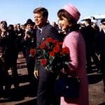 Jaqueline e John Kennedy: sesso ad alta quota giorno prima dell’ assassinio