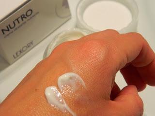 Recensione crema Nutro