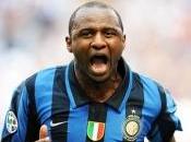 [FOTO] Vieira interista, milanista tanti juventini