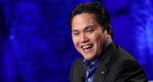 [VIDEO] Thohir ospite a Che Tempo Che Fa parla della nuova Inter e del mercato