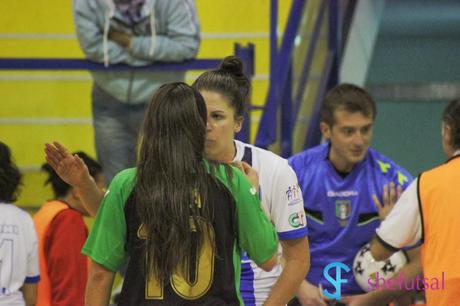 Montesilvano-AZ Gold Women, calcio a 5 femminile, 8° giornata