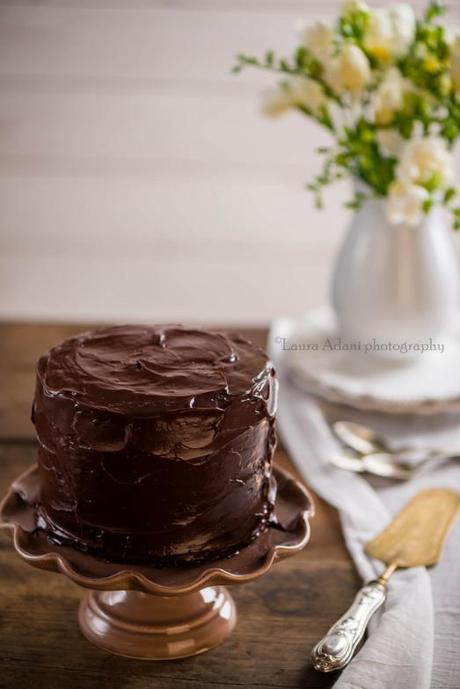 Photo by Laura Adani - Mud Cake