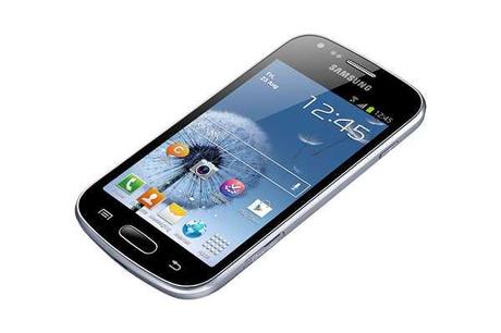 Samsung Galaxy Trend GT-S7560 hard reset ripristino impostazioni di fabbrica