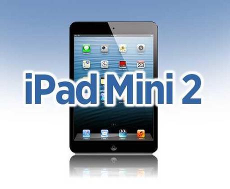 iPad Mini 2 Retina Display Difetto Ghosting