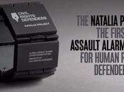 Natalia Project: civil right defenders.