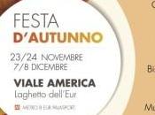 Festa d’Autunno Roma novembre 2013