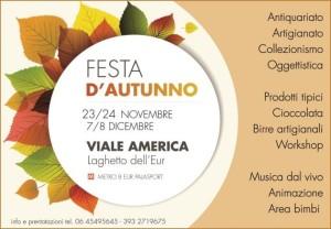  Sabato 23 Novembre  Ore 10:00 Apertura degli stand Ore 10:30 Apertura area kids Ore 11:00 Spettacolo writers Ore 11:30 Spettacolo “Rapaci diurni” Ore 12: 00 Apertura stand di prodotti enogastronomici Ore 15:30/ 18:30 Truccabimbi e laboratorio disegno e pittura Ore 16:00 Workshop adulti “I regali del bosco” Ore 16:00/17:00 Spettacolo Mago con ……… Ore 17:00/ 21:00 Dammer 5 / Motivi Vari in concerto Ore 18:00 Workshop “Divino” e distribuzione di prodotti enogastronomici Ore 21:00 Chiusura stand.  * Domenica 24 Novembre  Ore 10:00 Apertura degli stand Ore 10:30 Apertura area kids Ore 11:00 Spettacolo writers Ore 11:30 Workshop adulti “la conserva perfetta” (1 ciclo) Ore 12: 00 Apertura stand di prodotti enogastronomici Ore 15:30/ 18:30 Truccabimbi e “La casetta di pan di zenzero” Ore 16:00 Workshop adulti “la conserva perfetta” (2 ciclo) Ore 16:00/17:00 Spettacolo Cabaret con Sabatini! Ore 17:00 Spettacolo “Rapaci notturni” Ore 17:30/ 19:00 Il Duo / Highway in Concerto Ore 18:00 Workshop “Divino” e distribuzione di prodotti enogastronomici Ore 19:00 Chiusura stand. 