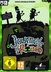 Cover Journey of a Roach