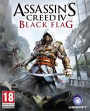 Cover Assassin's Creed IV: Black Flag