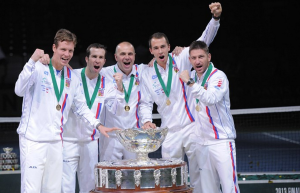Coppa Davis. Il trionfo dei cechi a Belgrado (daviscup.com)