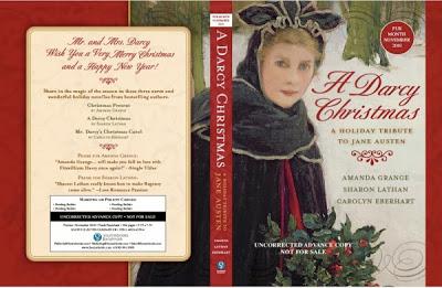 Gruppo Lettura Darcy Christmas