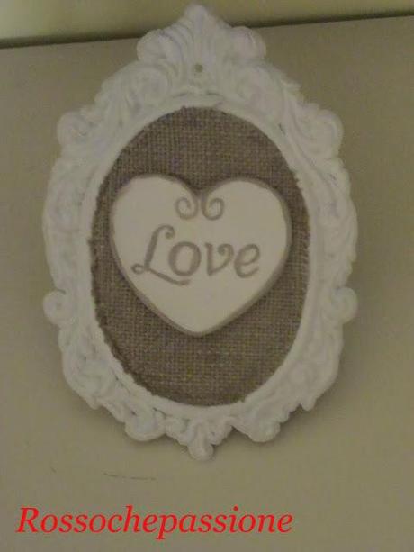 Cornice barocche e iuta.