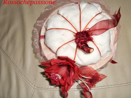 Primi decori d'autunno.