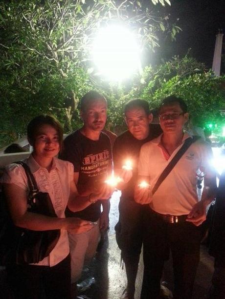 Un Loy Kratong speciale a Bangkok: Chinatown e l'ecokratong