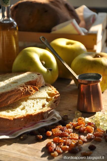 Macafame, il dolce vicentino con il pane di Matera