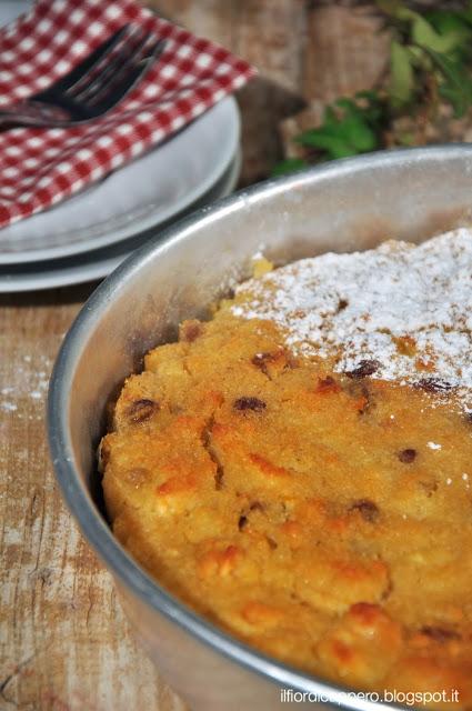 Macafame, il dolce vicentino con il pane di Matera