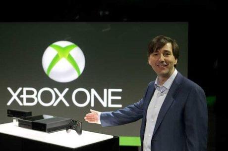 Benvenuta Xbox One - Monografie