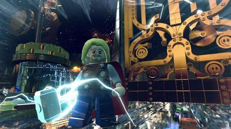 LEGO Marvel Super Heroes debutta in seconda posizione nelle classifiche inglesi