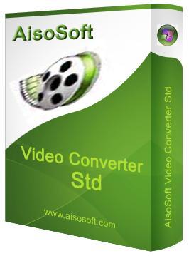 video converter std box AisoSoft Video Converter Gratis con Seriale: Ottimo convertitore video con il supporto a molti formati anche per smartphone Android ed Apple [Windows App]