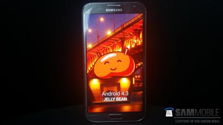 Note2 4.3 leak Download Android 4.3 per Galaxy Note 2: Ecco il firmware Leaked Pre Officiale XXUEMK4 [Guida Installazione]