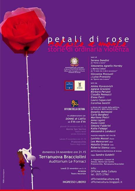 Petali di rose: ultima settimana