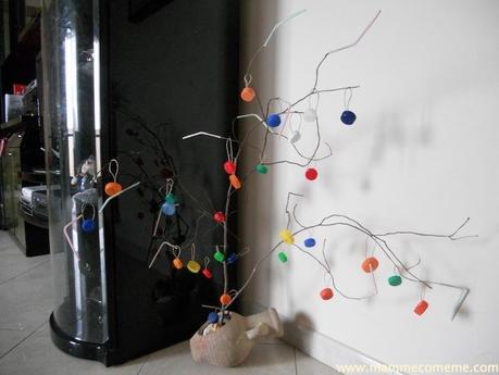 Natale: albero ricicloso !